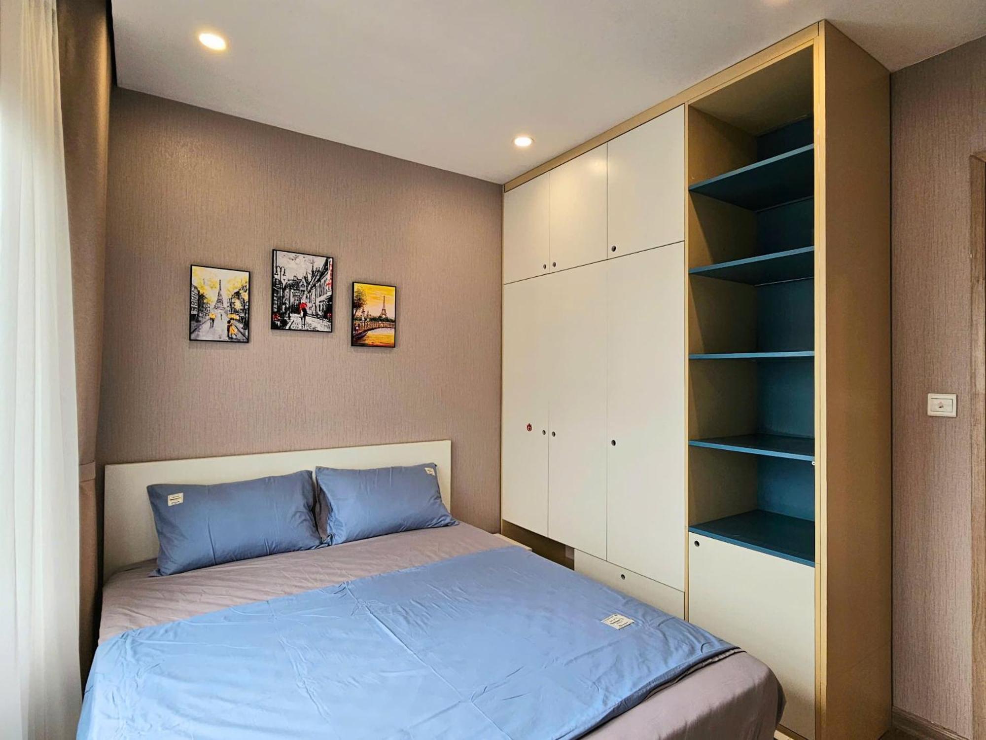 Vinhomes Ocean Park Gia Lam By Qmp Apartment *