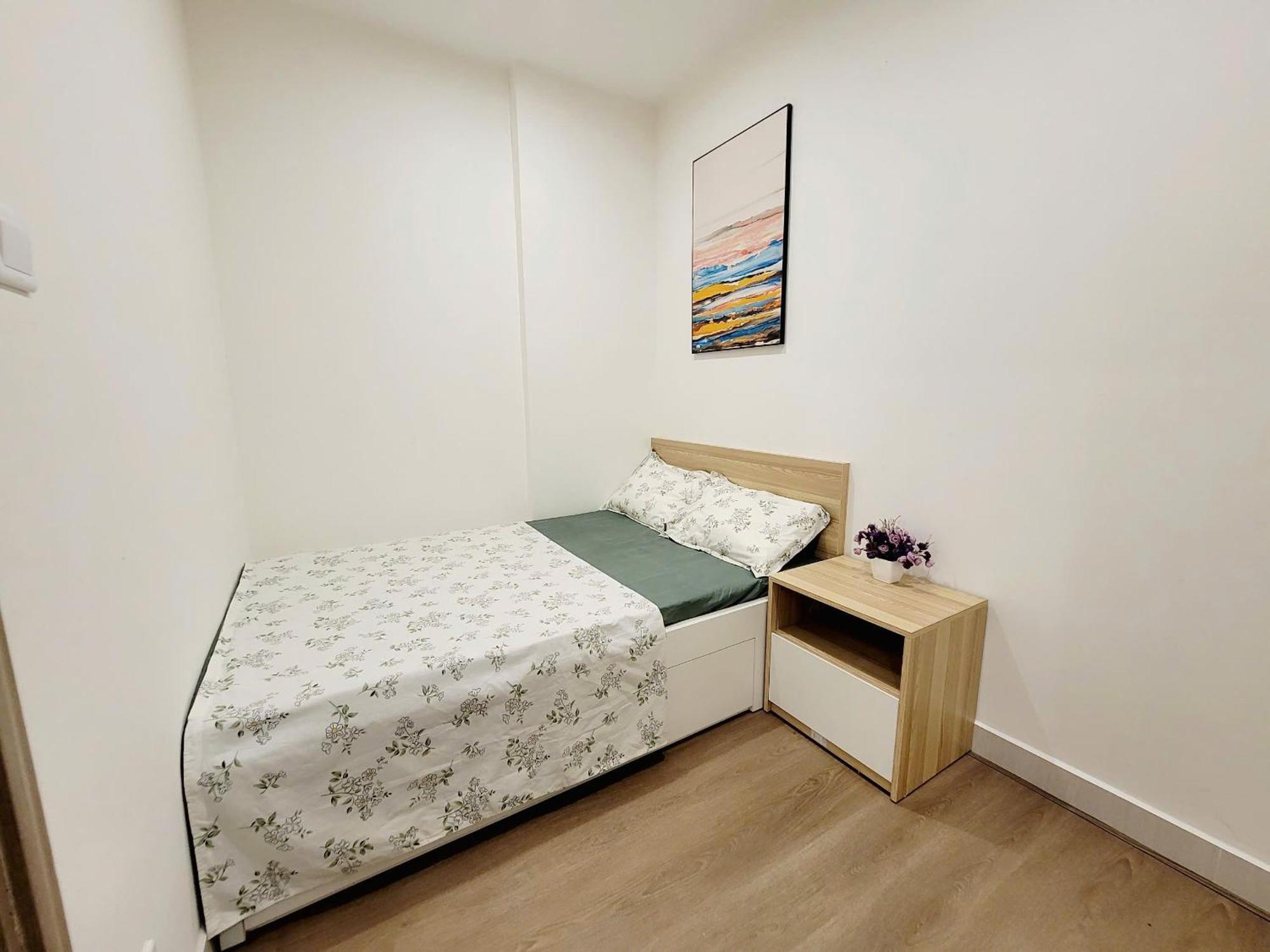 Apartment Vinhomes Ocean Park Gia Lam By Qmp Hanoi