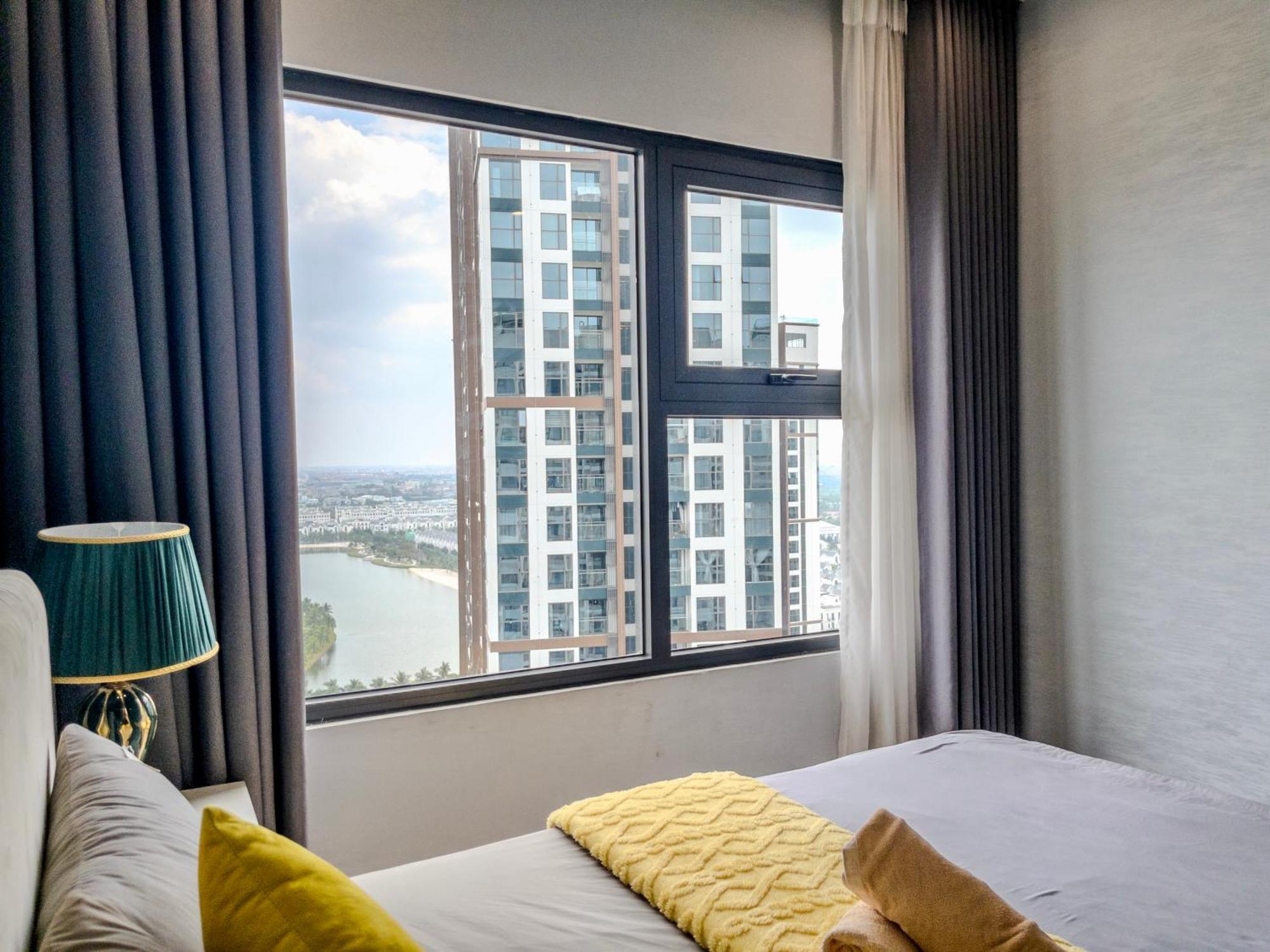 Vinhomes Ocean Park Gia Lam By Qmp Apartment