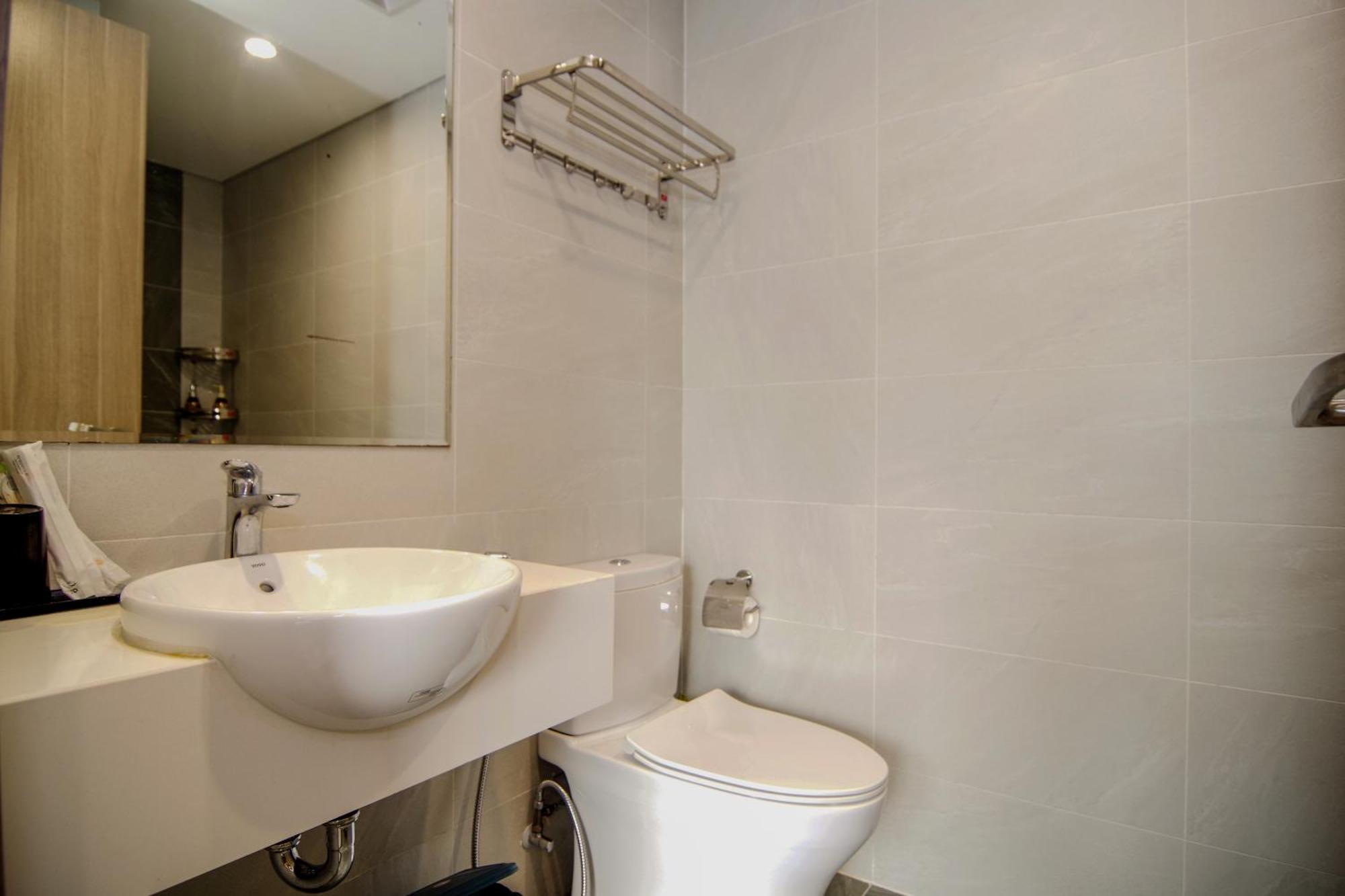 Apartment Vinhomes Ocean Park Gia Lam By Qmp Hanoi