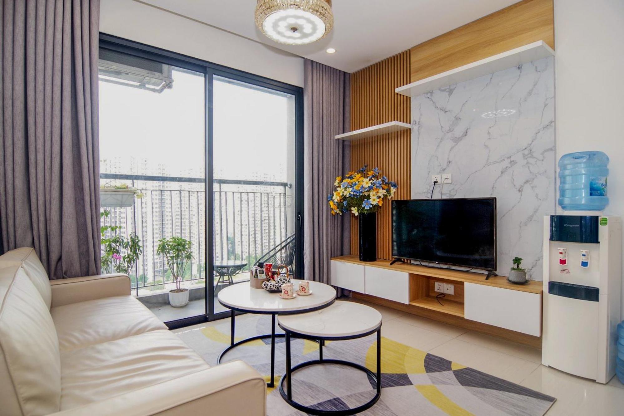 Vinhomes Ocean Park Gia Lam By Qmp Apartment Hanoi