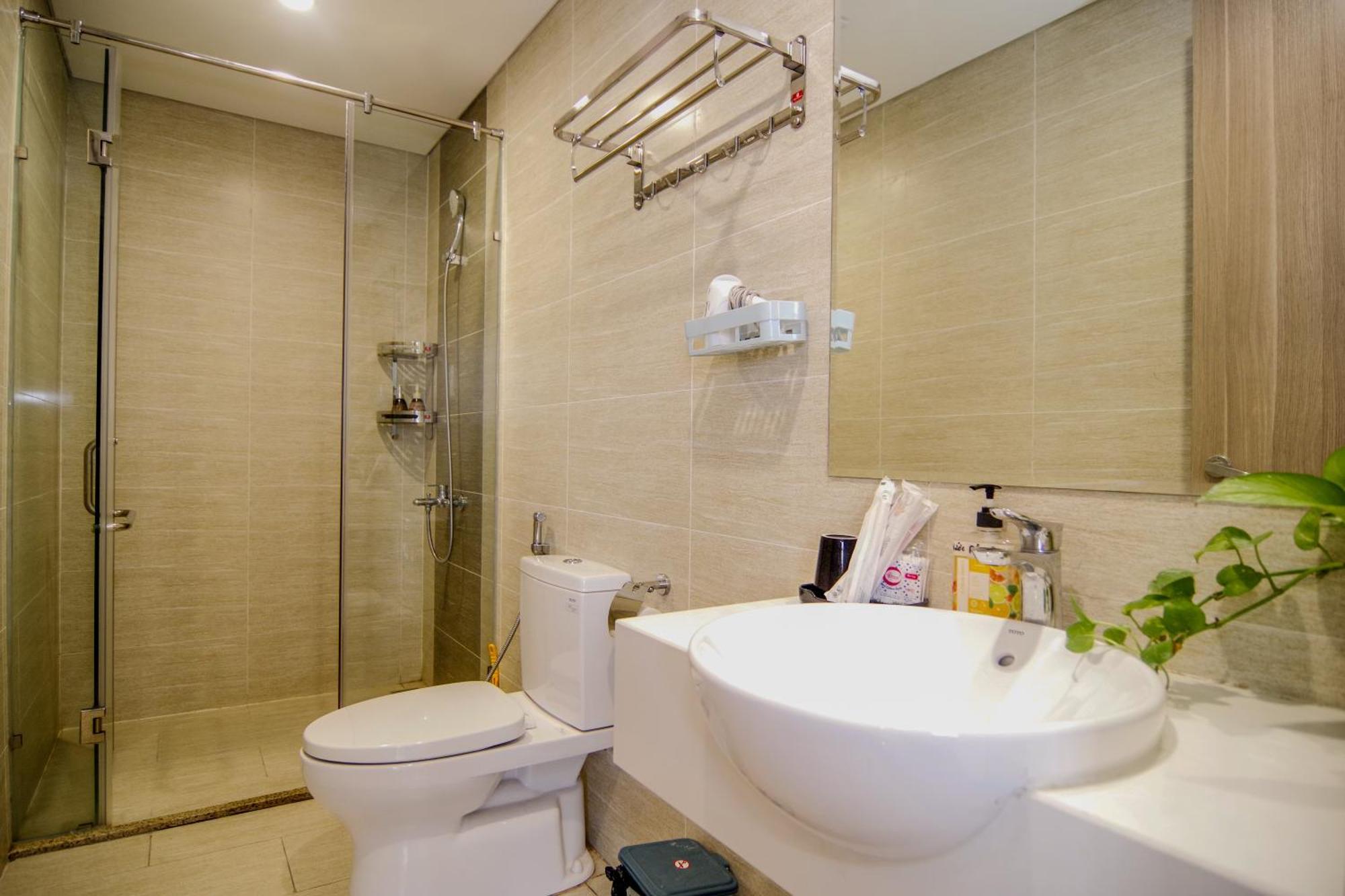 Apartment Vinhomes Ocean Park Gia Lam By Qmp Hanoi
