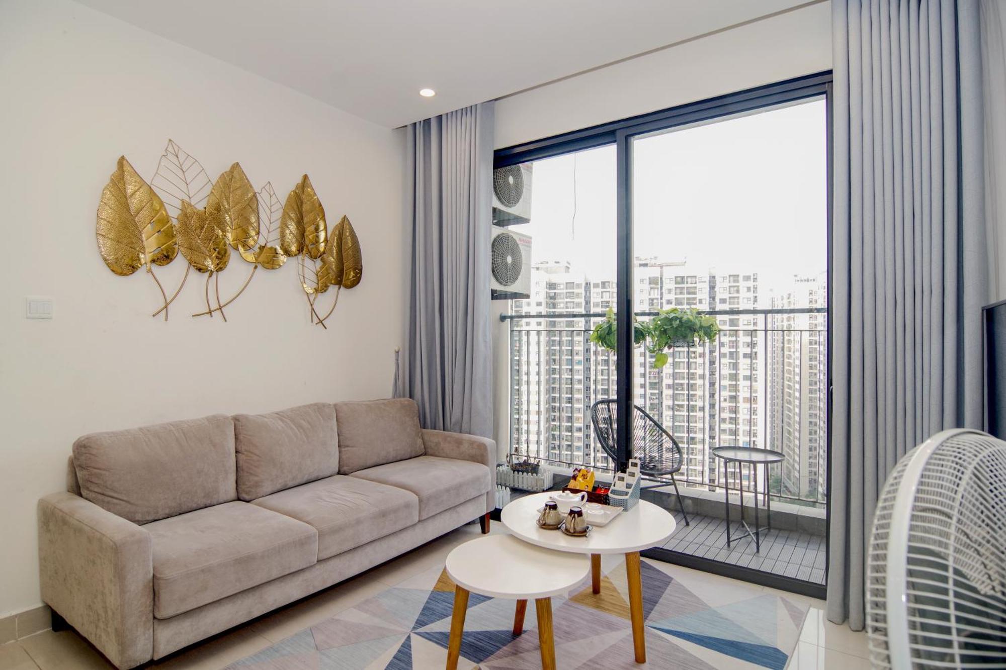 Vinhomes Ocean Park Gia Lam By Qmp Hanoi