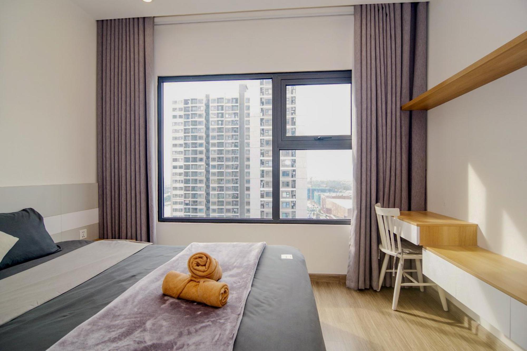 Vinhomes Ocean Park Gia Lam By Qmp