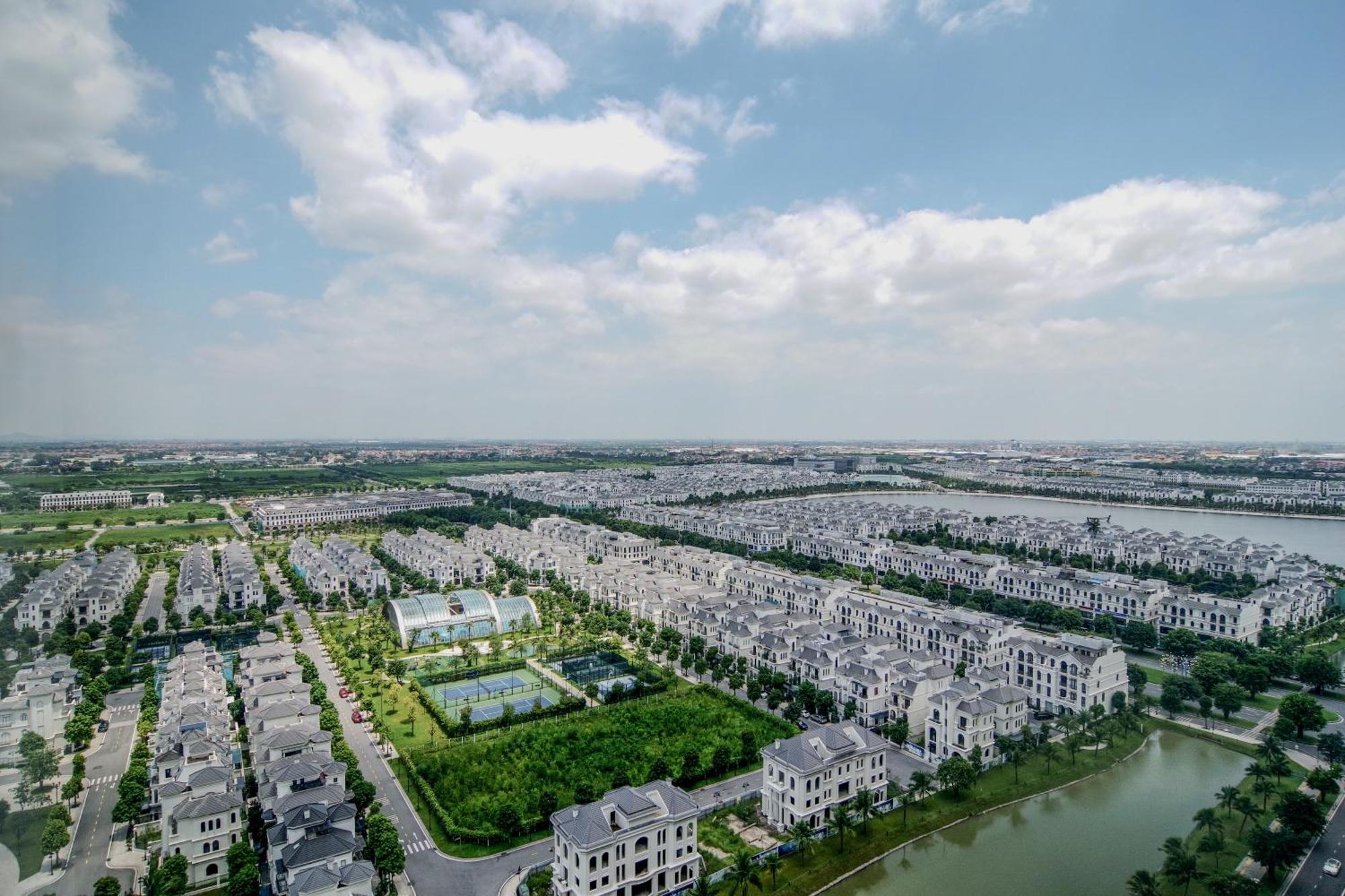 Vinhomes Ocean Park Gia Lam By Qmp Apartment *