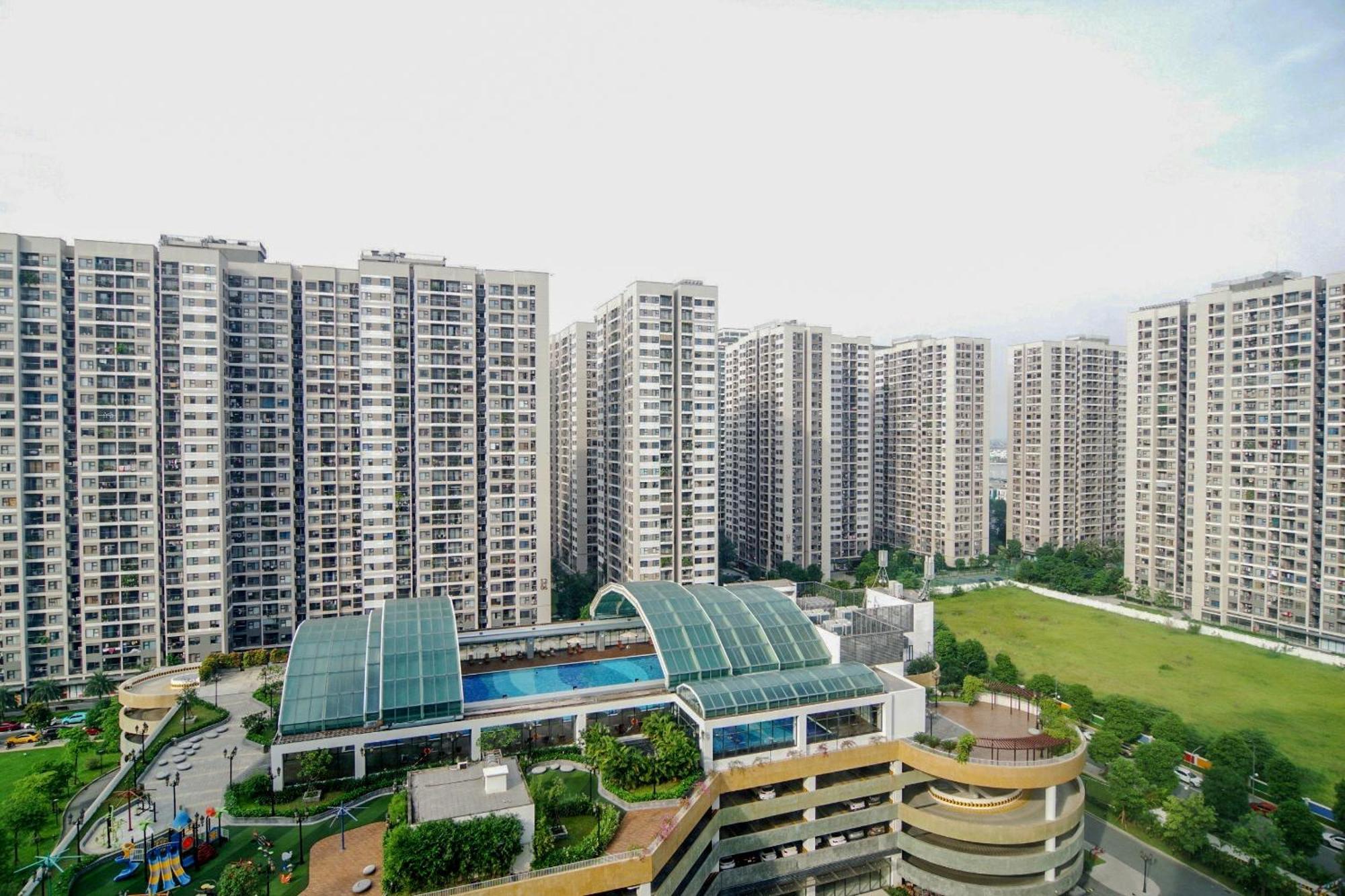 Apartment Vinhomes Ocean Park Gia Lam By Qmp Hanoi