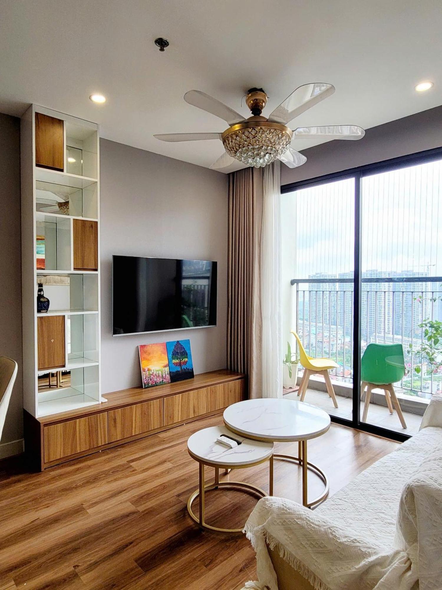 Vinhomes Ocean Park Gia Lam By Qmp Hanoi