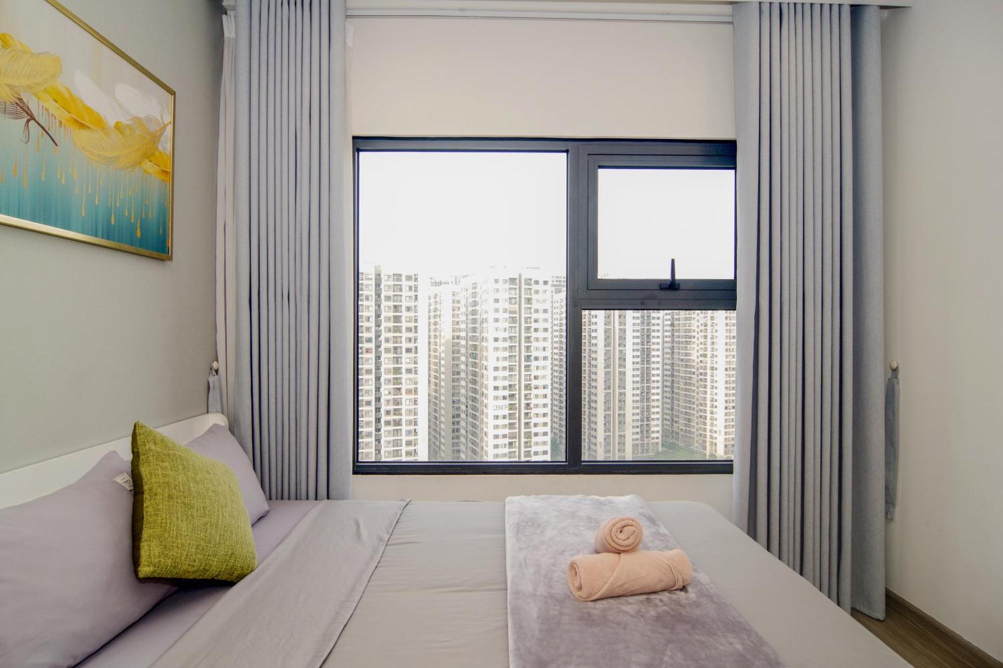 Vinhomes Ocean Park Gia Lam By Qmp