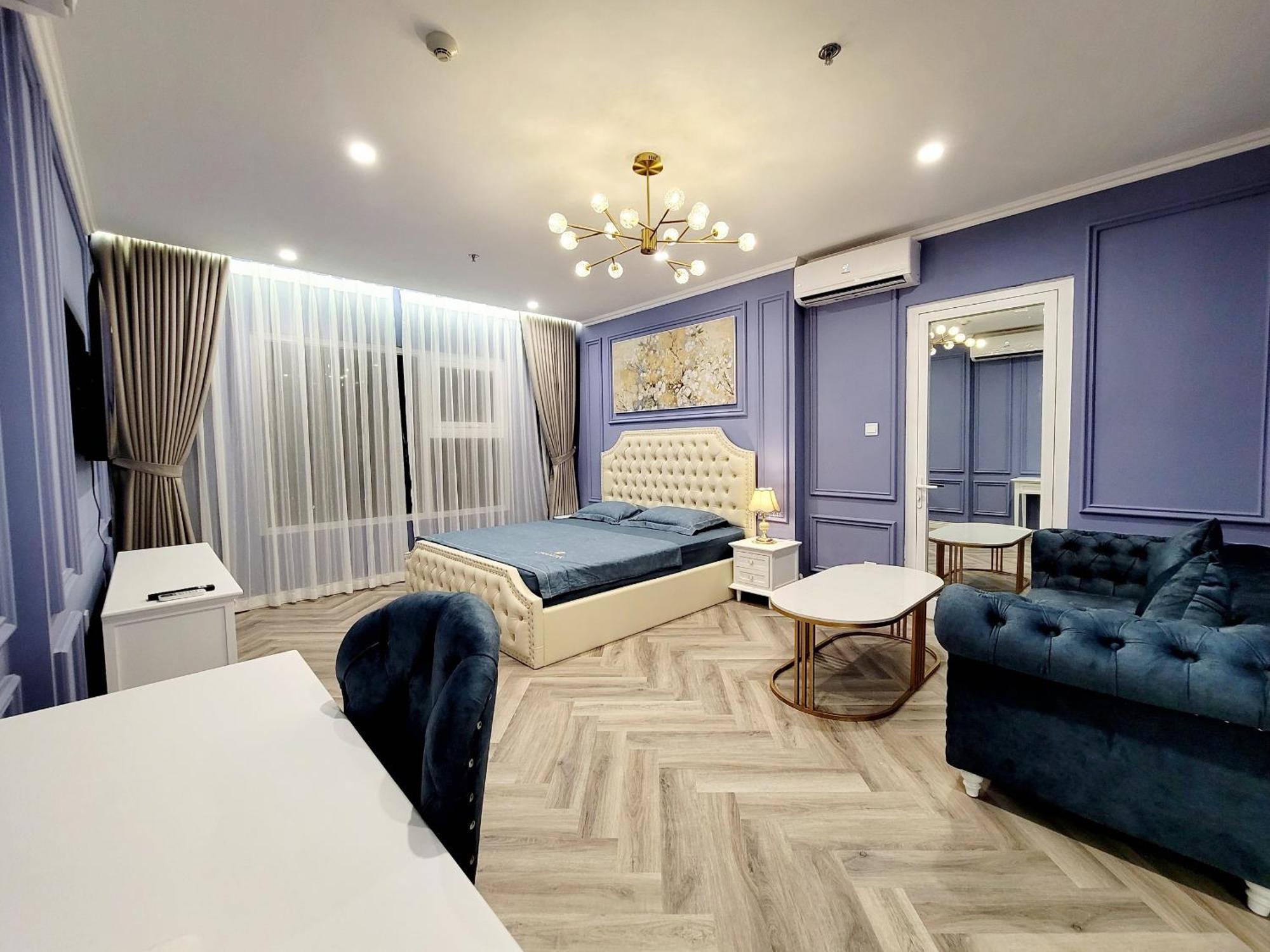 Vinhomes Ocean Park Gia Lam By Qmp Apartment