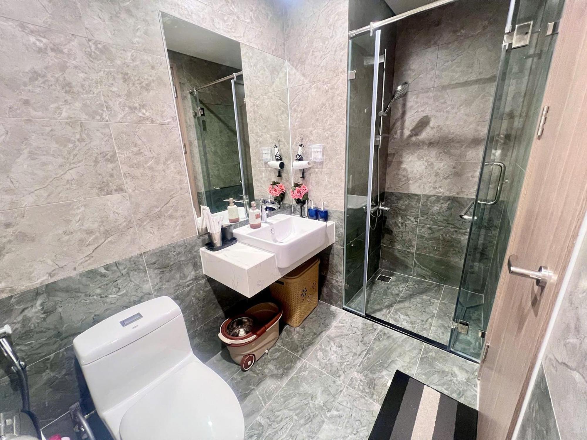 Vinhomes Ocean Park Gia Lam By Qmp Apartment *