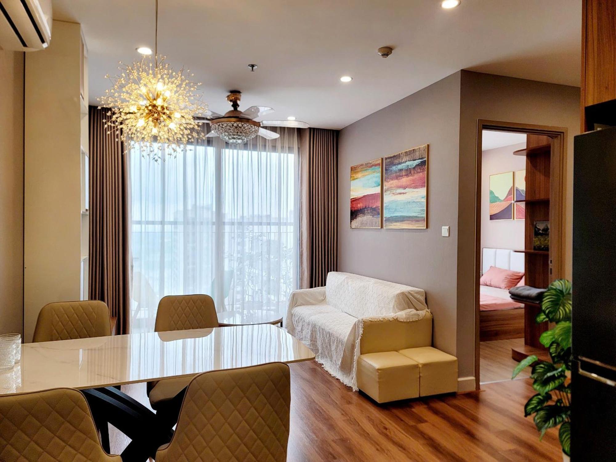 Vinhomes Ocean Park Gia Lam By Qmp Apartment Hanoi
