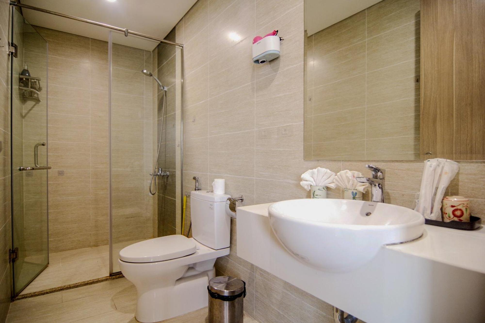 Apartment Vinhomes Ocean Park Gia Lam By Qmp Hanoi
