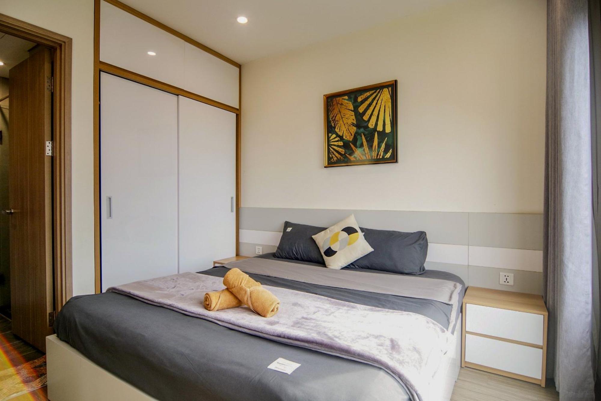 Vinhomes Ocean Park Gia Lam By Qmp *