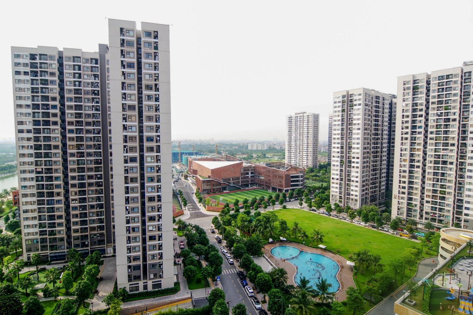 Vinhomes Ocean Park Gia Lam By Qmp * Hanoi