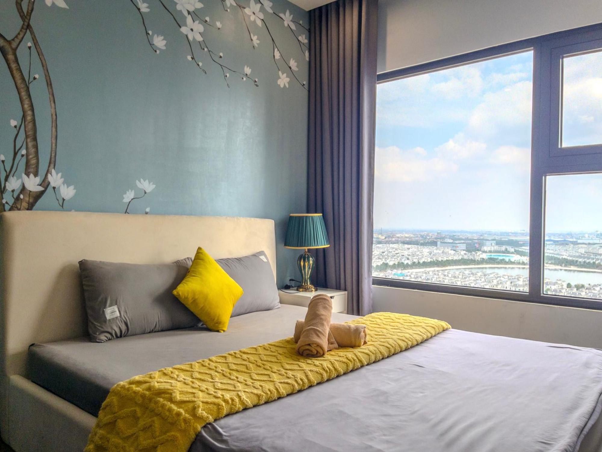 Vinhomes Ocean Park Gia Lam By Qmp Apartment