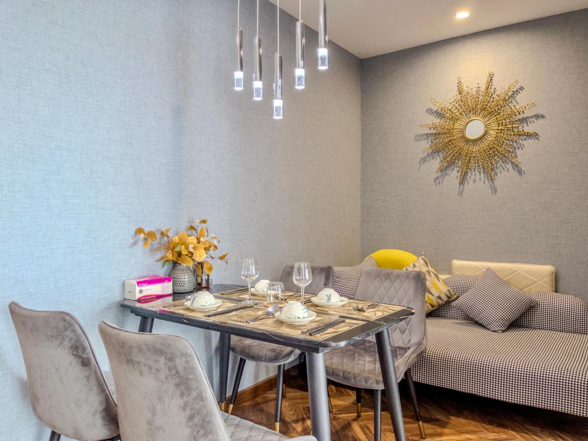 Vinhomes Ocean Park Gia Lam By Qmp Apartment *