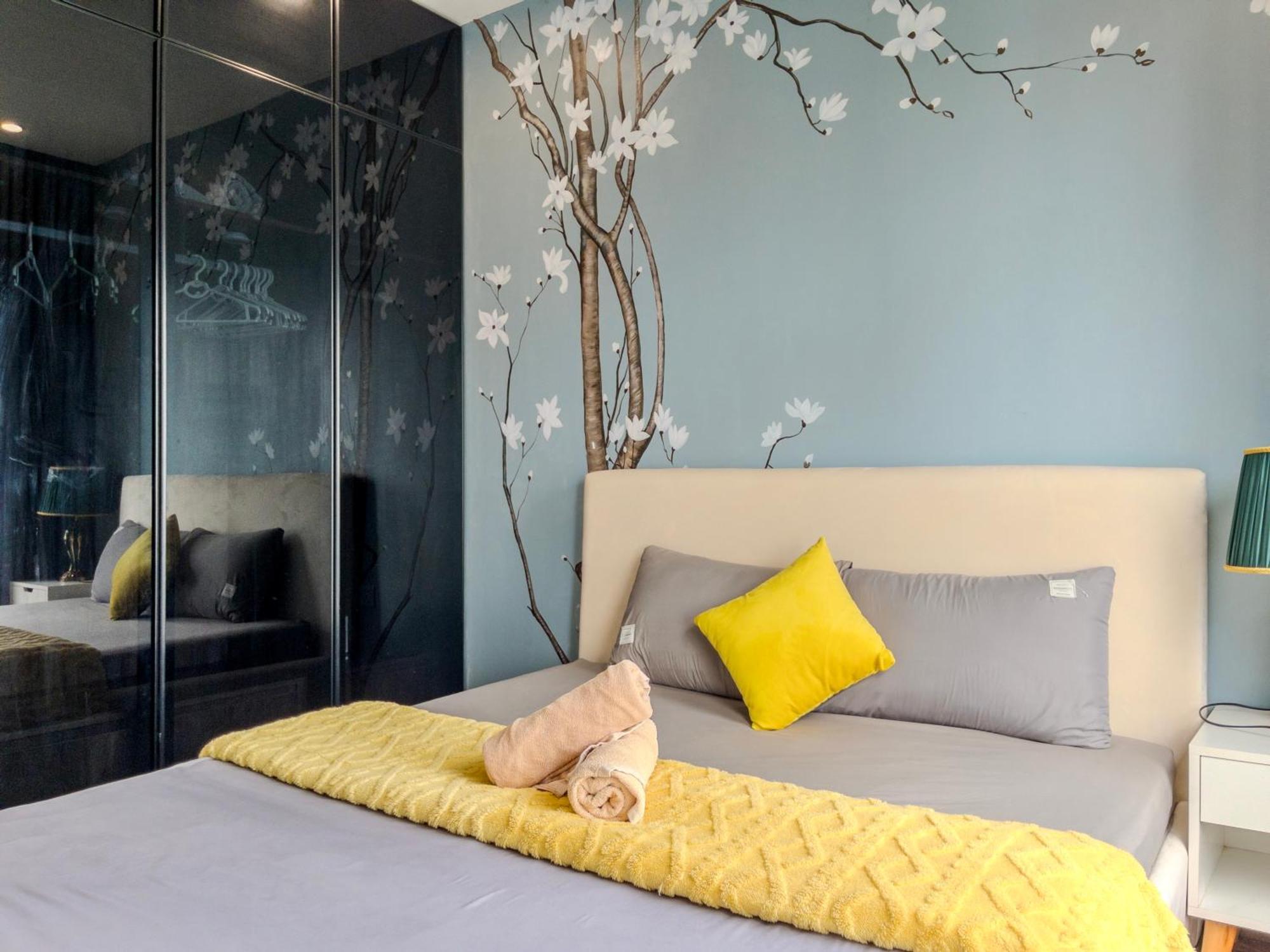 Apartment Vinhomes Ocean Park Gia Lam By Qmp *