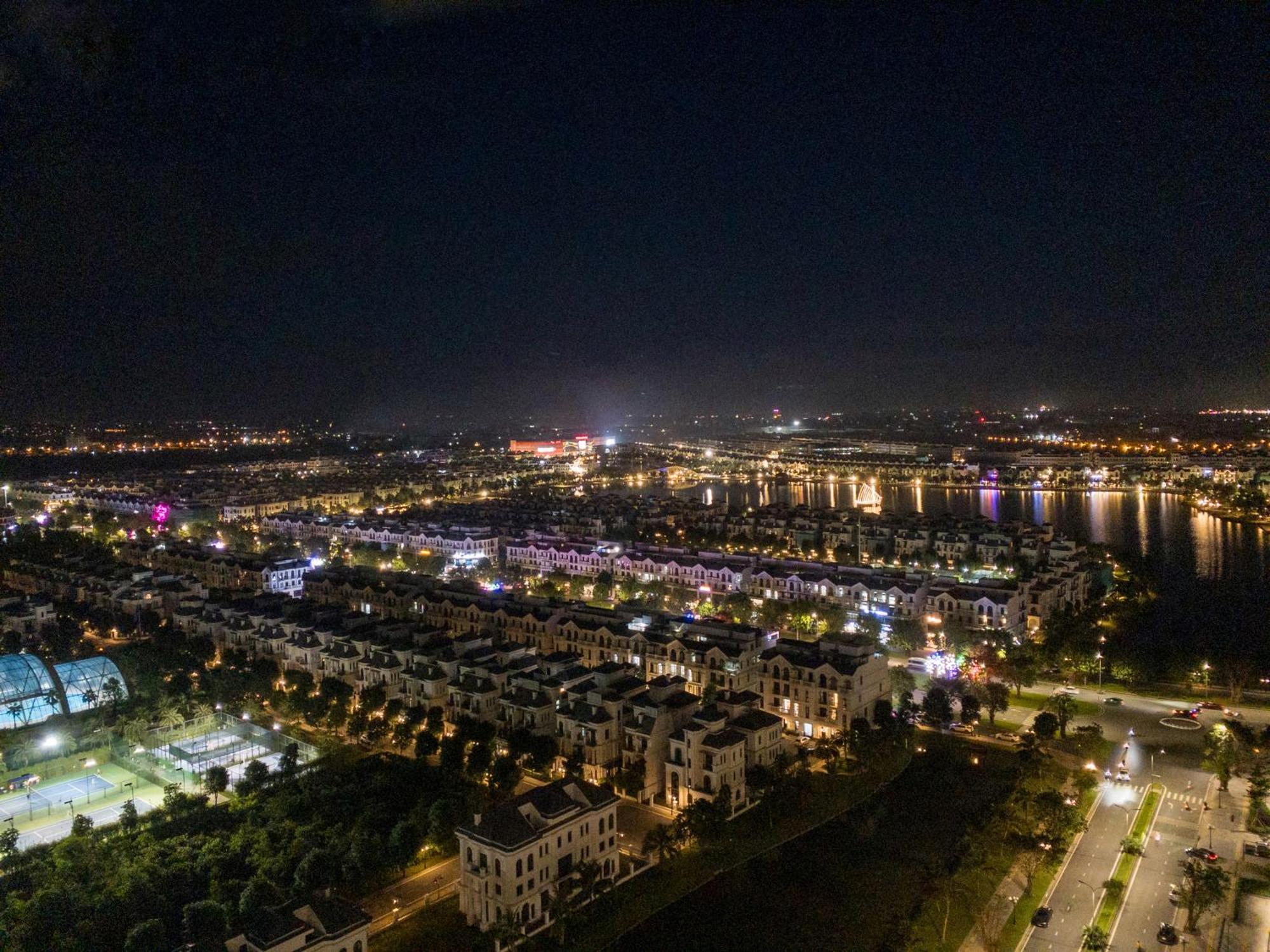 Vinhomes Ocean Park Gia Lam By Qmp Apartment Hanoi