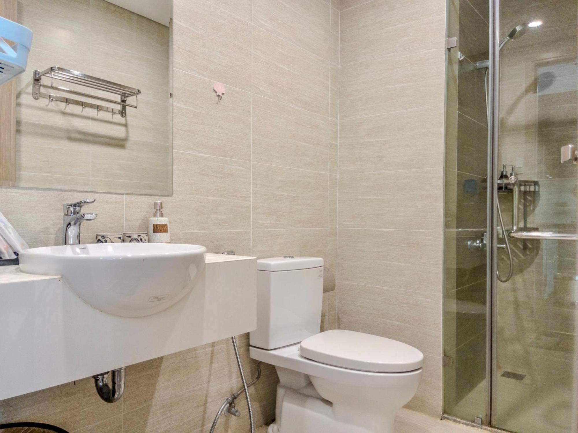 Vinhomes Ocean Park Gia Lam By Qmp Apartment