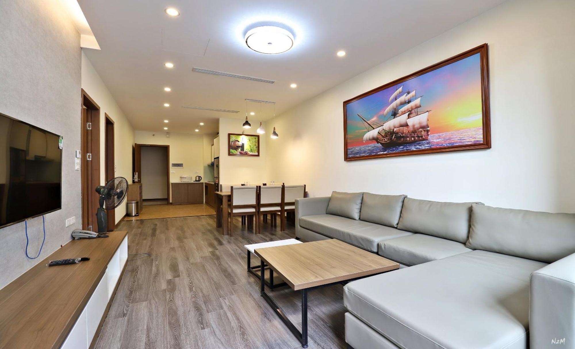 Luxe Paradise Tay Ho 4* Hà Nội