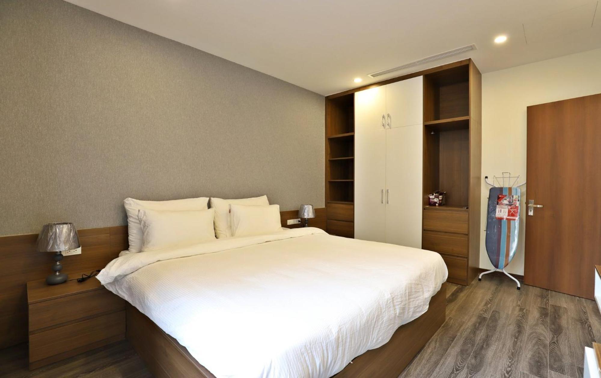 Luxe Paradise Tay Ho Khách sạn Hà Nội