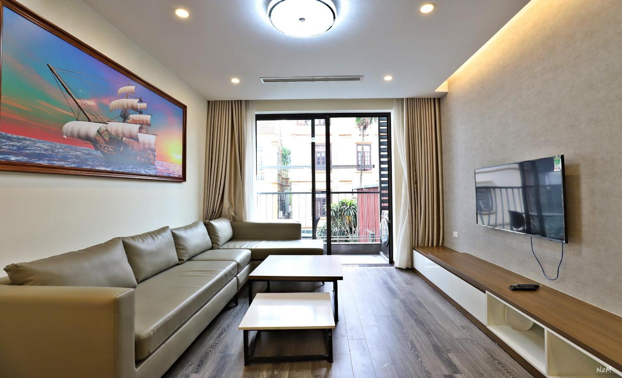 Khách sạn Luxe Paradise Tay Ho Hà Nội