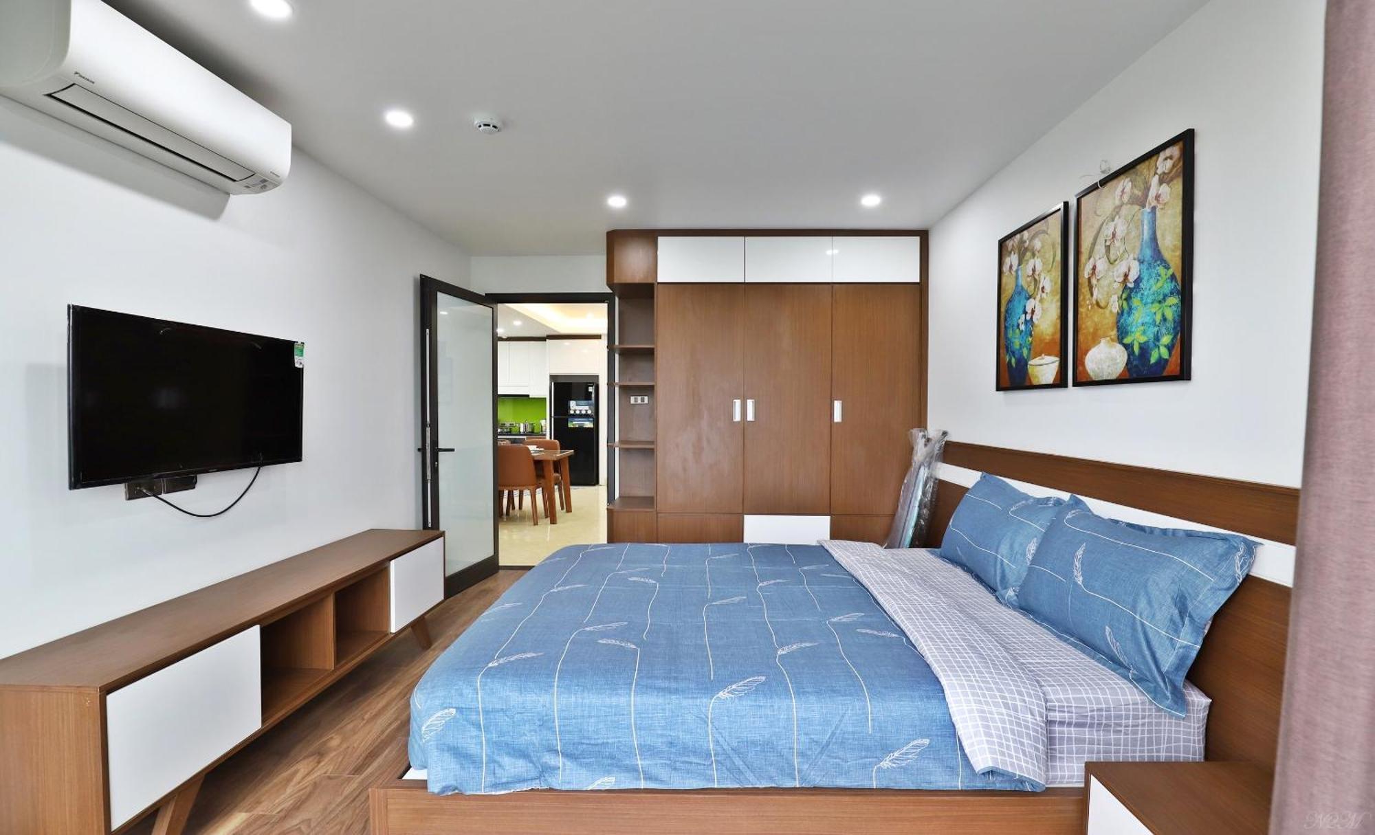 Luxe Paradise Xuan La Apartment Hanoi