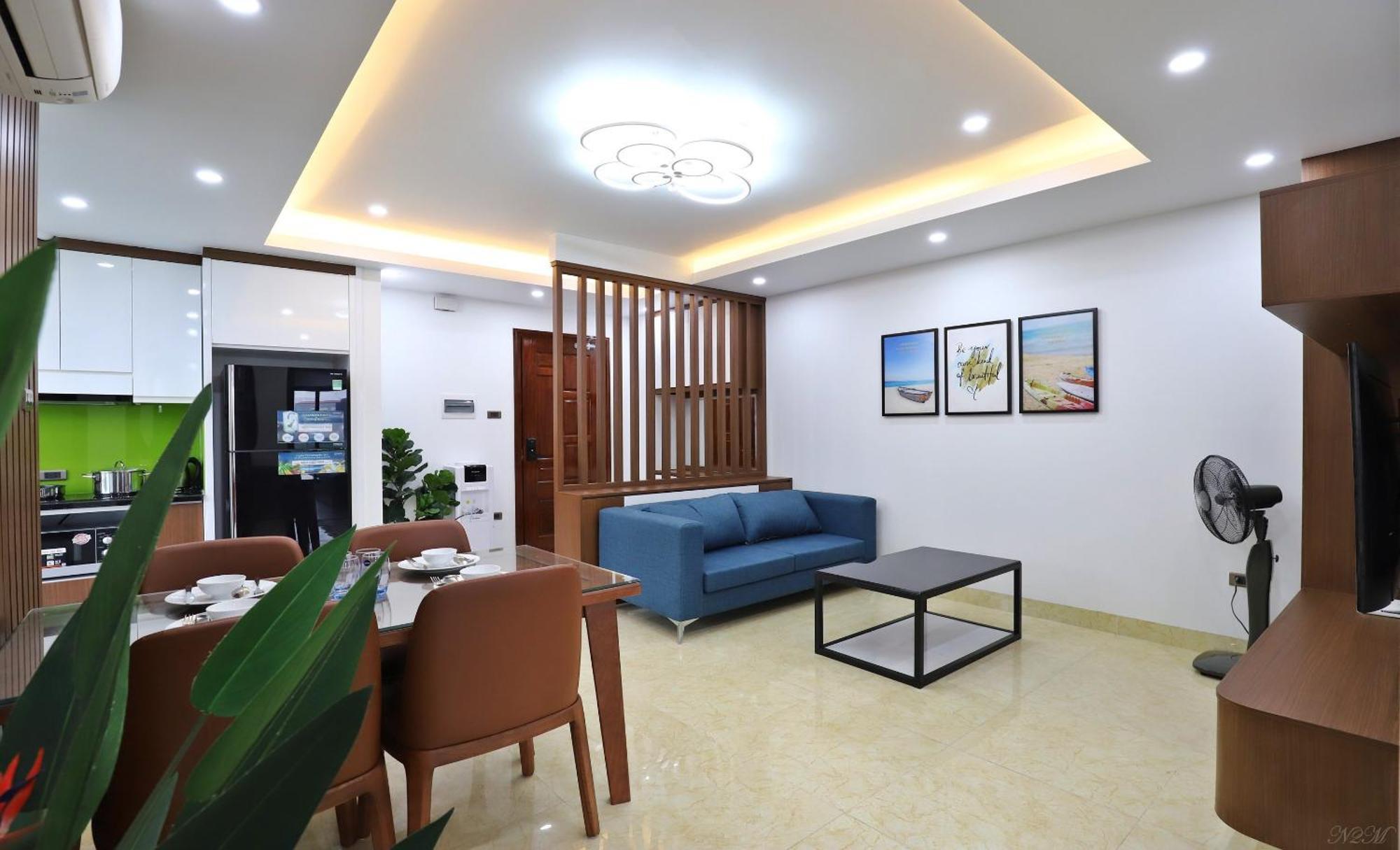 Luxe Paradise Xuan La Hanoi