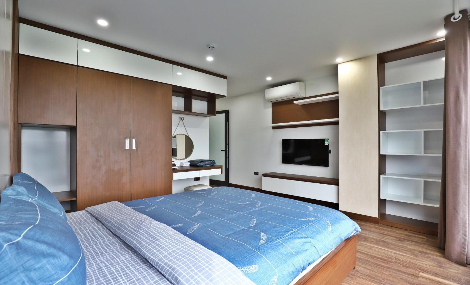 Luxe Paradise Xuan La Apartment *