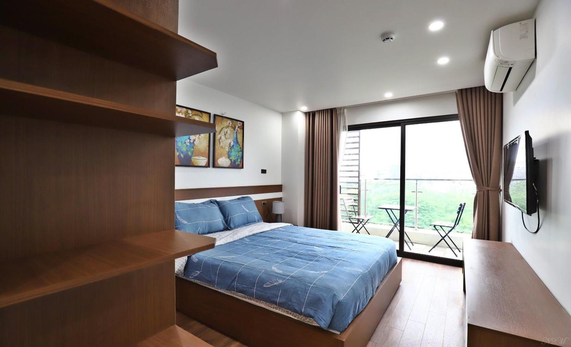 Căn hộ Luxe Paradise Xuan La *