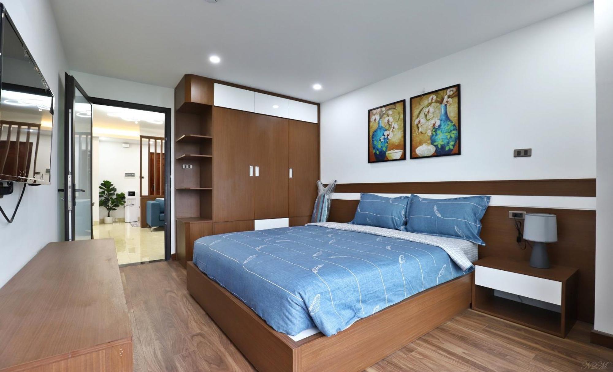 Luxe Paradise Xuan La Apartment Hanoi