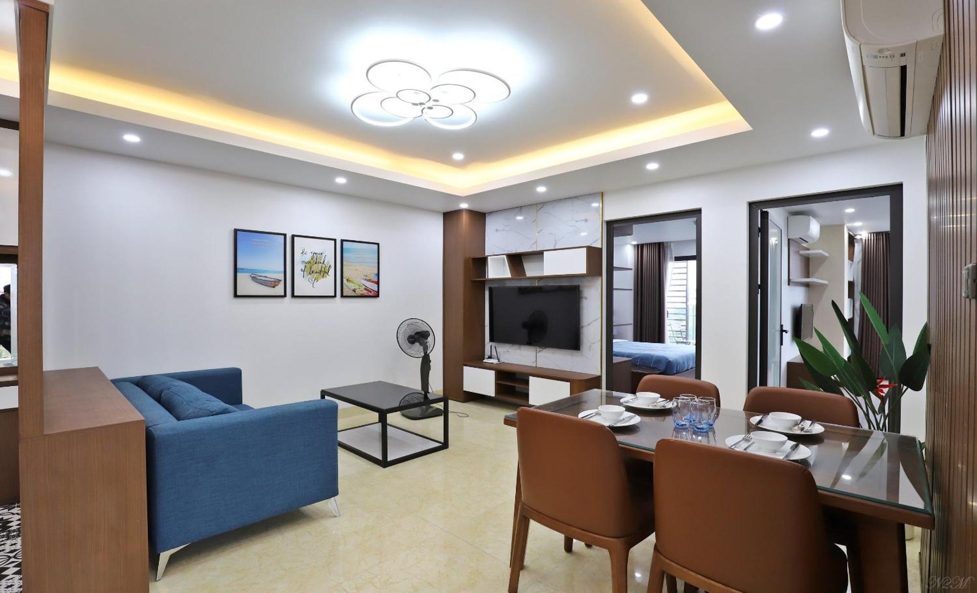 Apartment Luxe Paradise Xuan La Hanoi