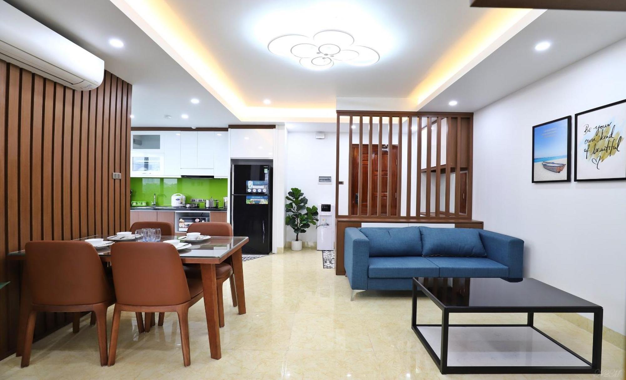 Luxe Paradise Xuan La Apartment *