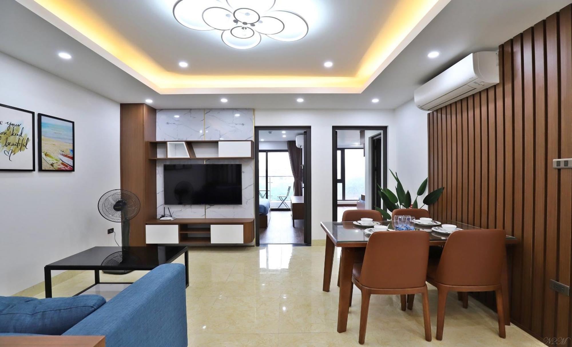 Apartment Luxe Paradise Xuan La *