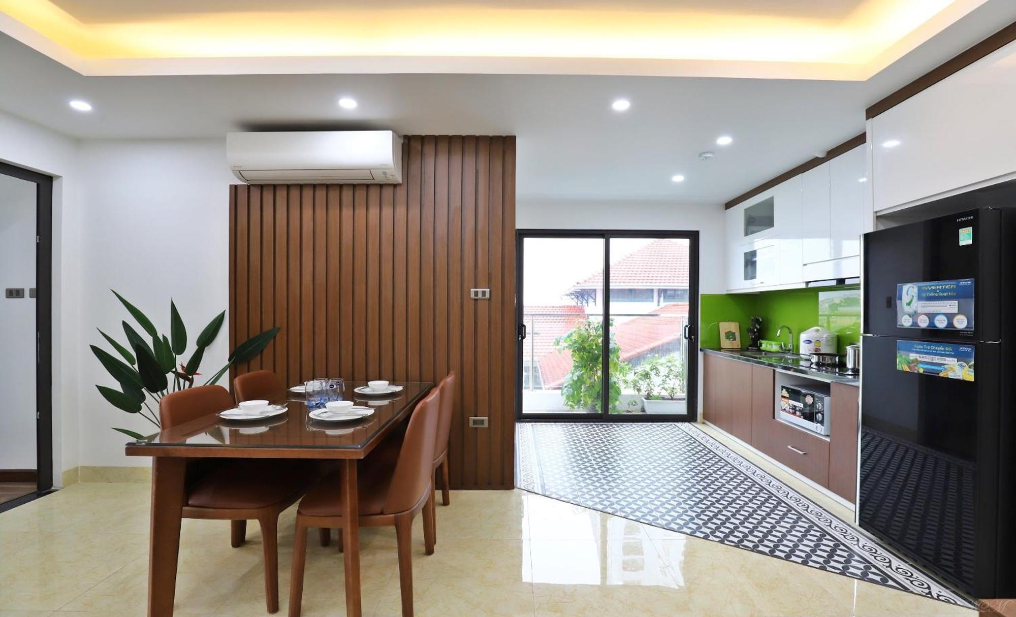 Luxe Paradise Xuan La Apartment Hanoi