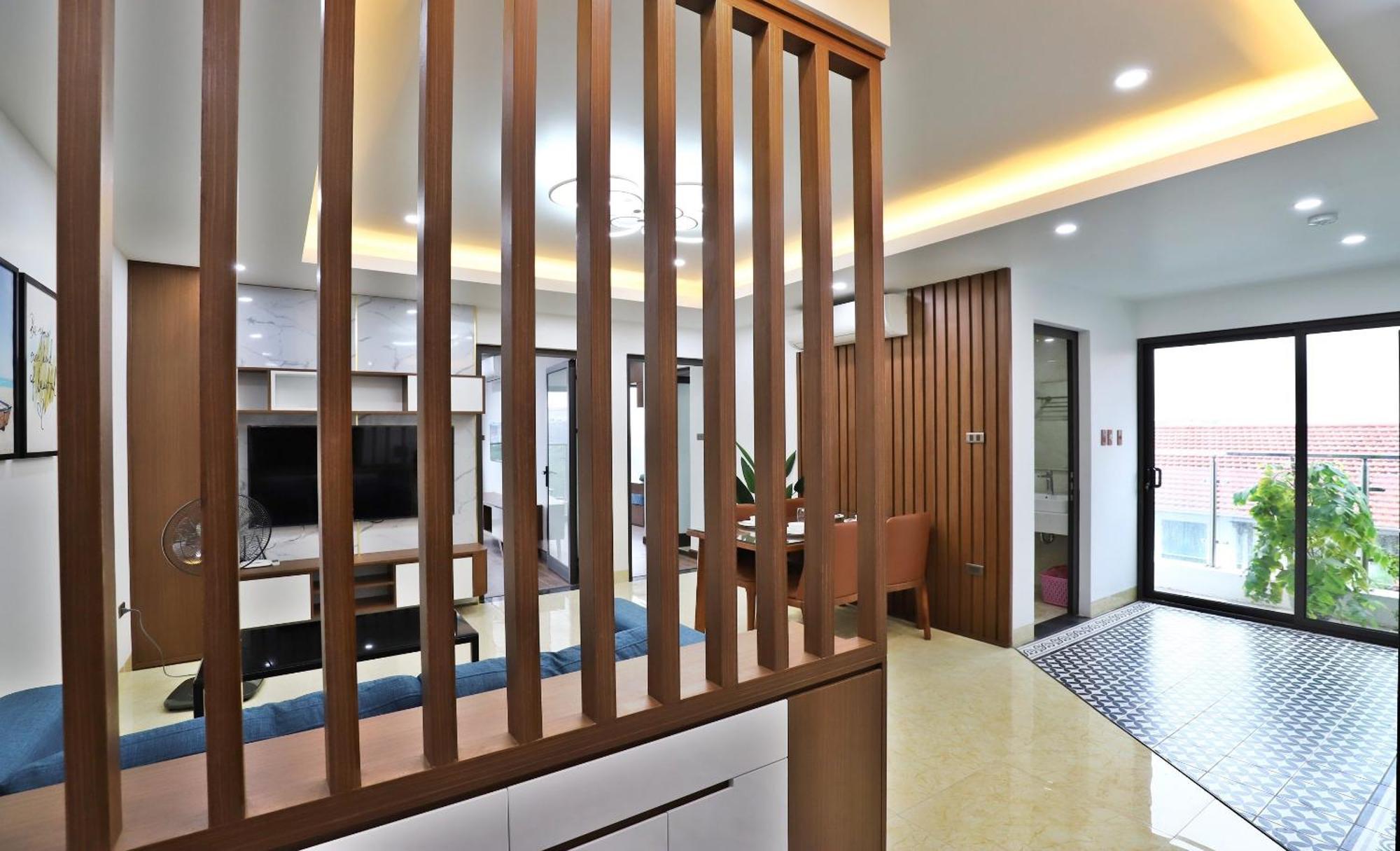 Luxe Paradise Xuan La * Hanoi
