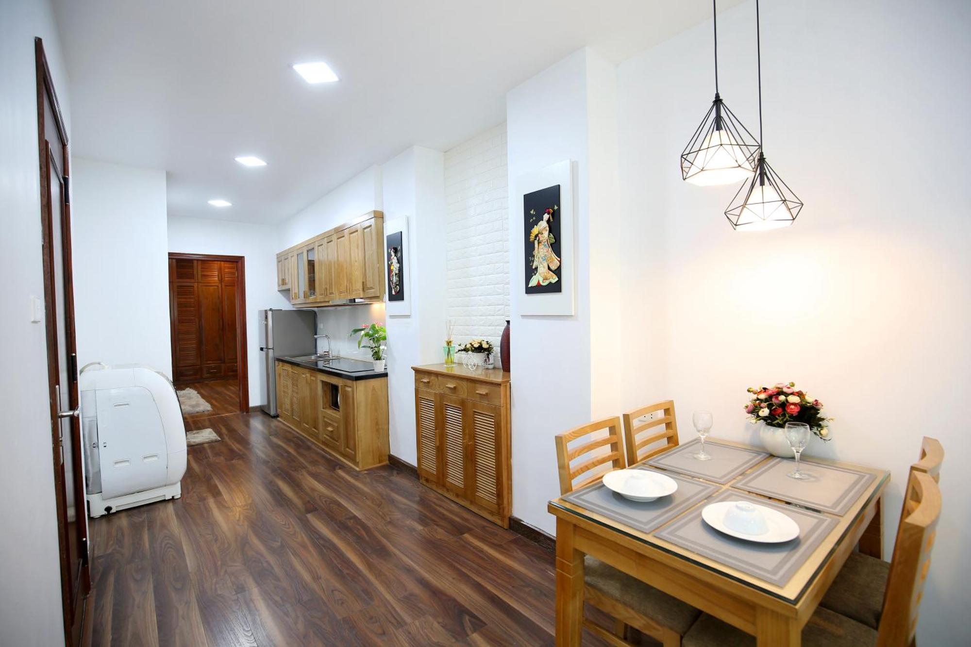 Sumitomo3- Luxury Near Lotte Apartment Hanoi