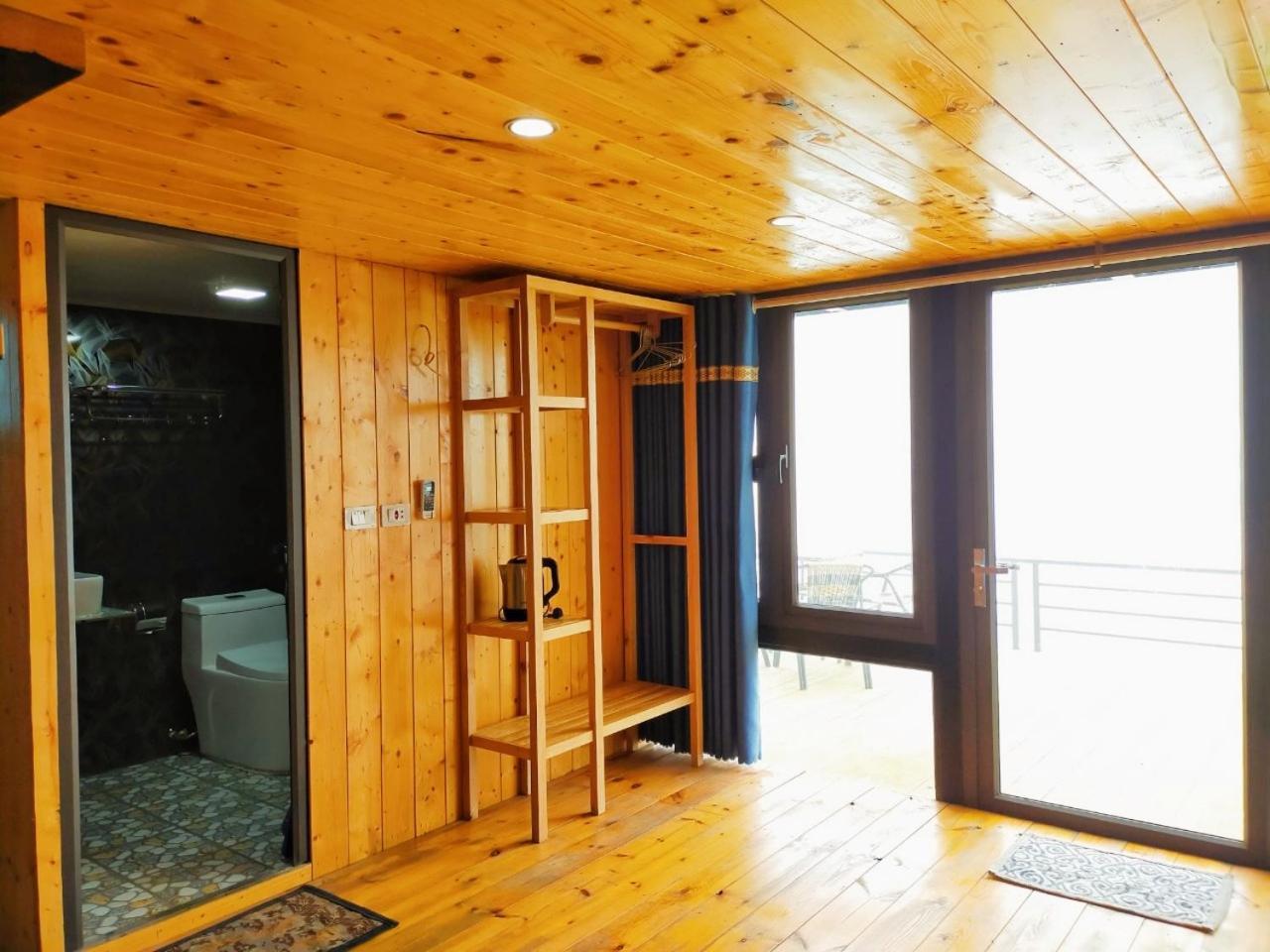Homestay Ban Mai Xanh Tam Dao
