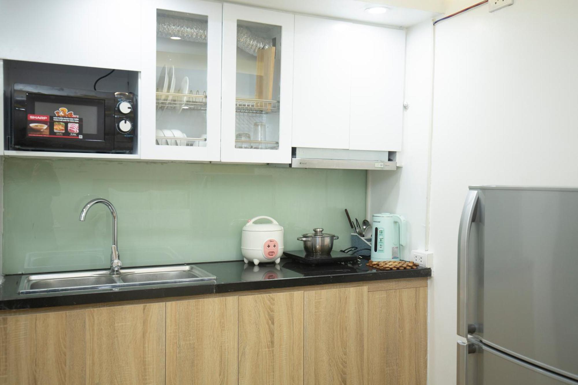 Sumitomo1 Serviced & Apartment *