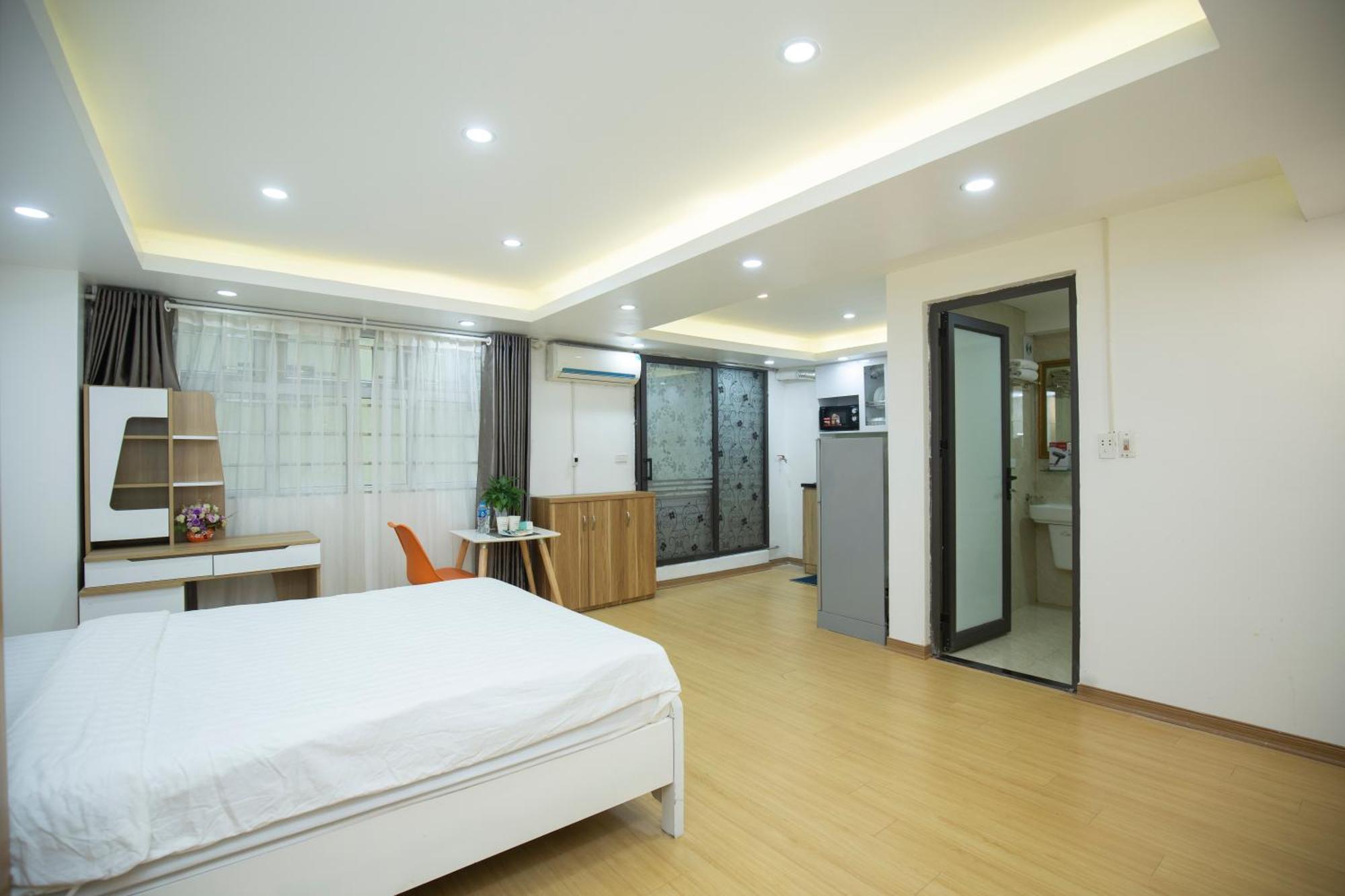 Sumitomo1 Serviced & Pangsapuri Hanoi