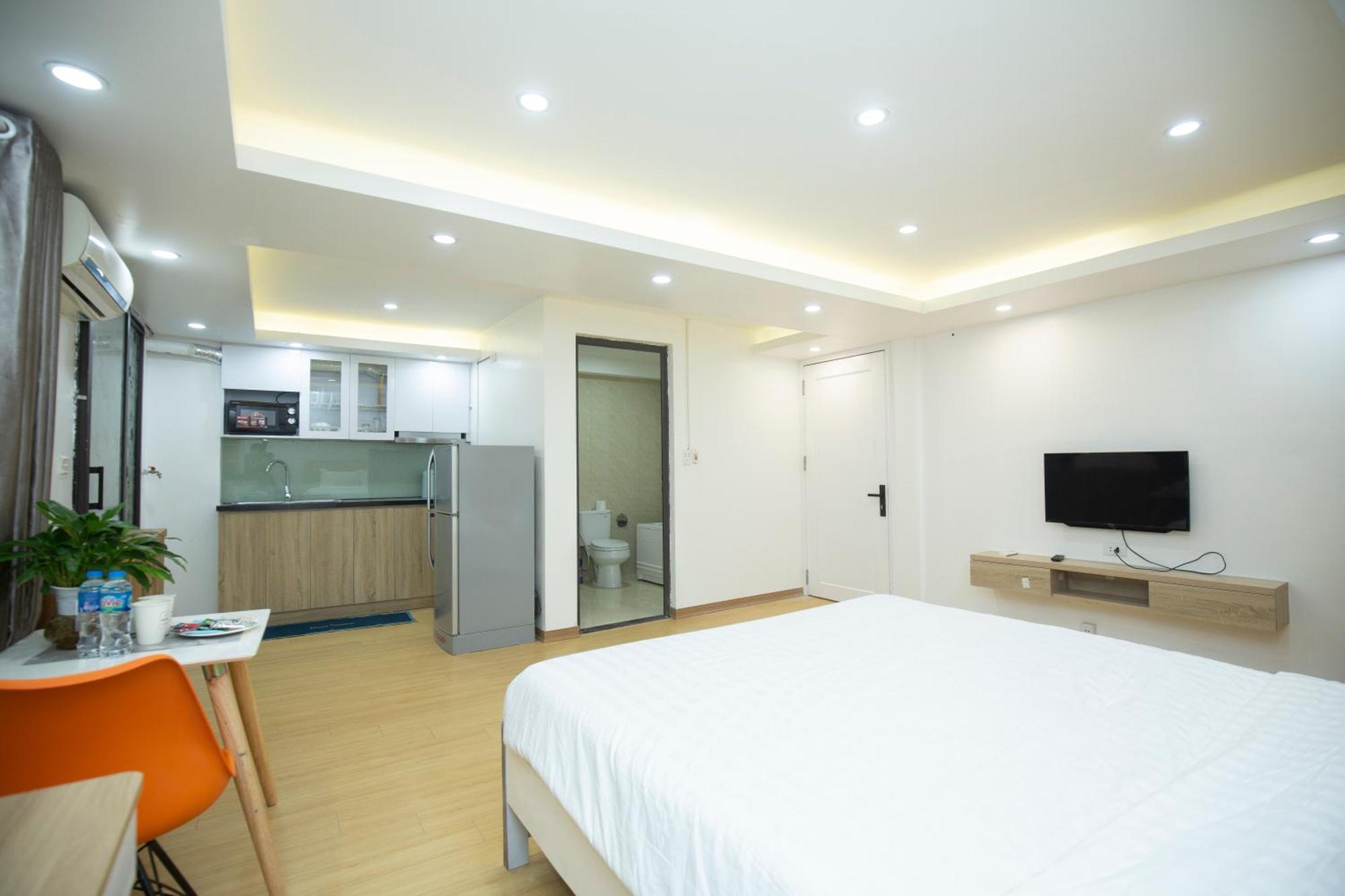 Sumitomo1 Serviced & Pangsapuri Hanoi