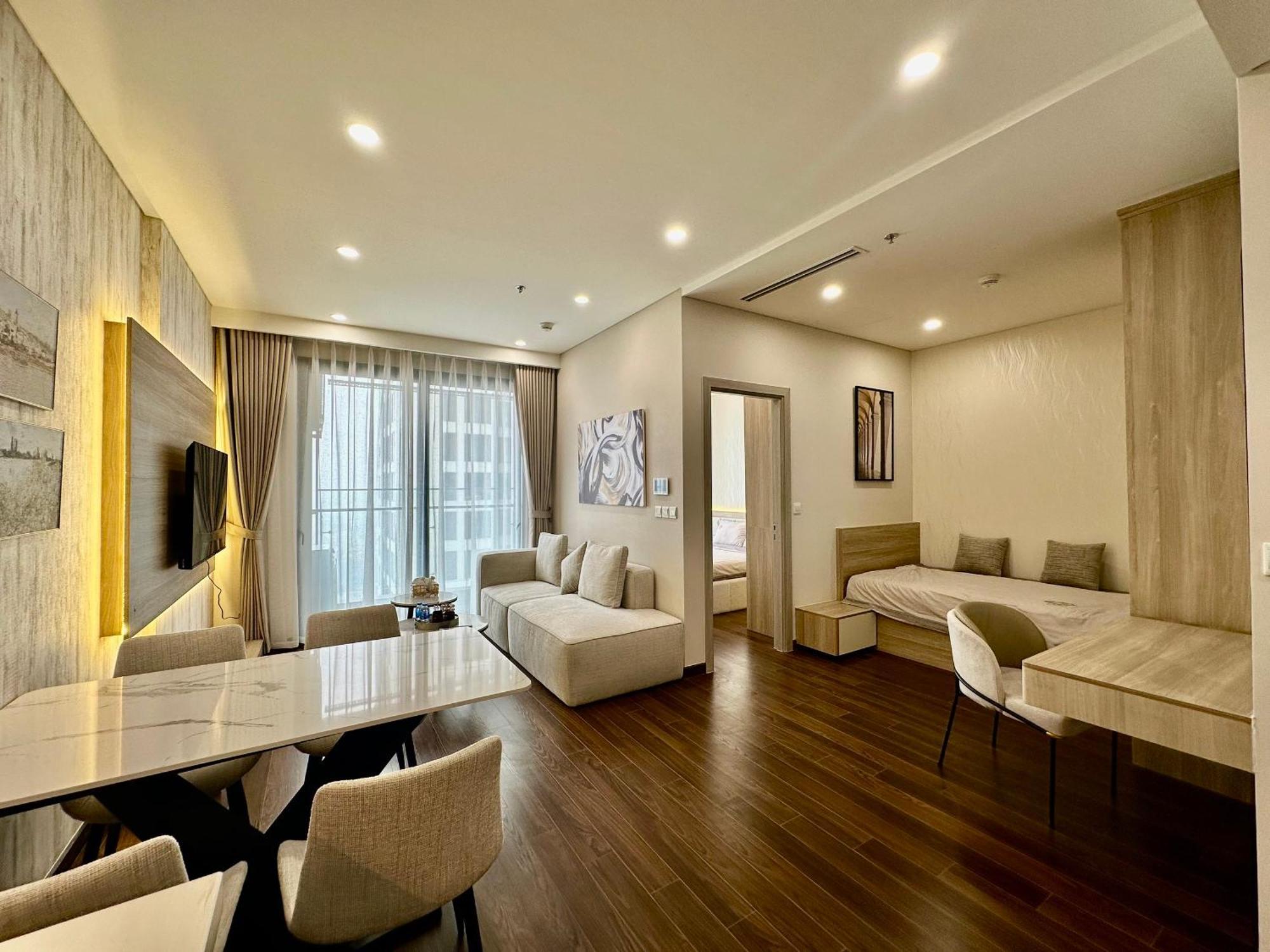 Apartment Chi Chi Housing Vinhomes Smart Tay Mo, Nam Tu Liem Ha Noi