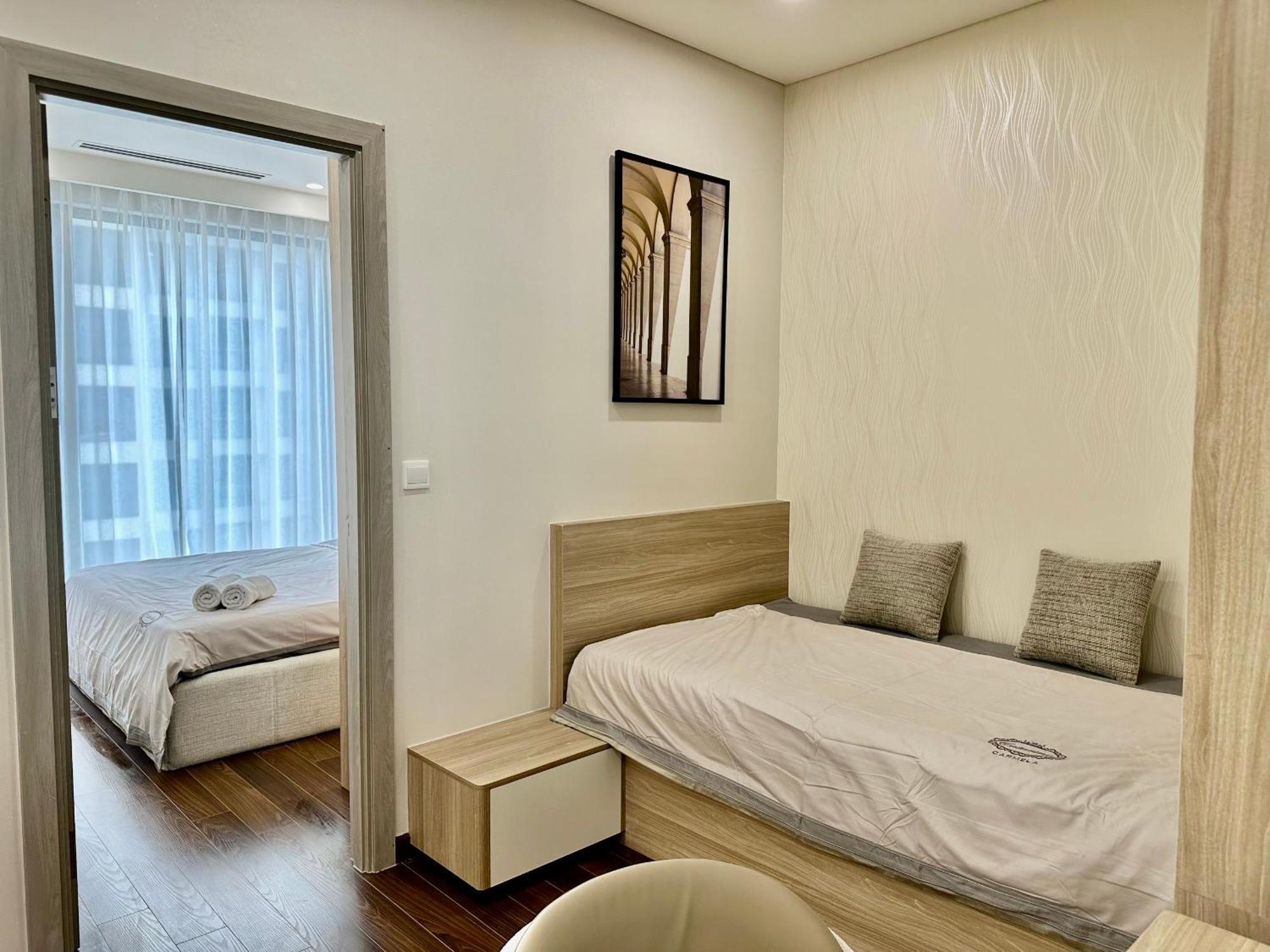 Chi Chi Housing Vinhomes Smart Tay Mo, Nam Tu Liem Ha Noi