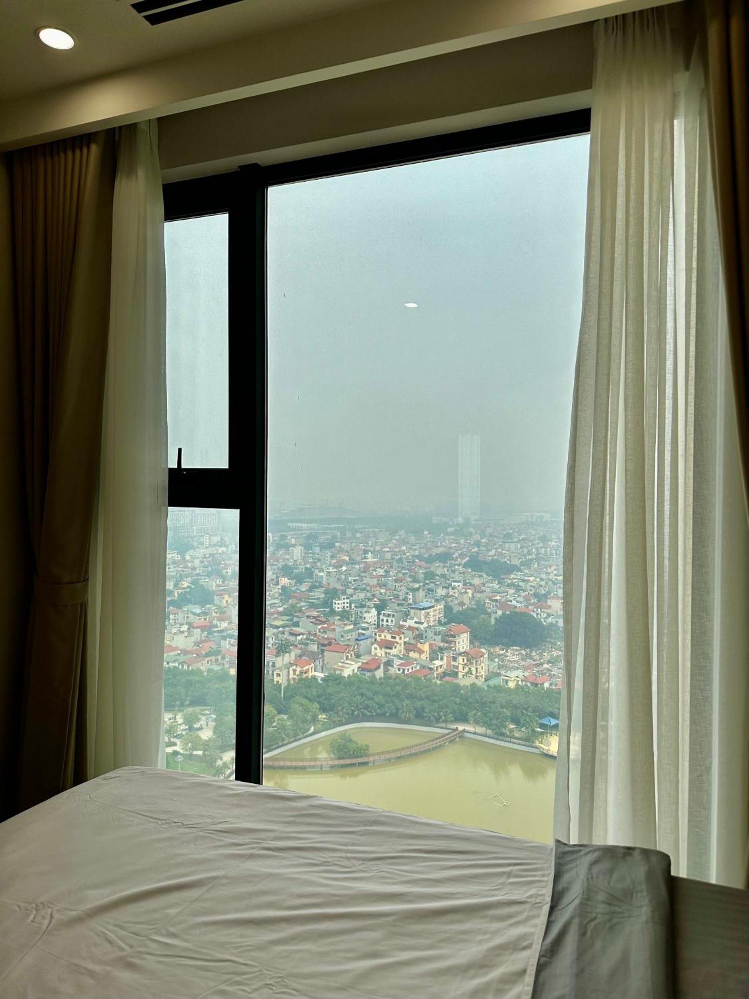Apartment Chi Chi Housing Vinhomes Smart Tay Mo, Nam Tu Liem Ha Noi *