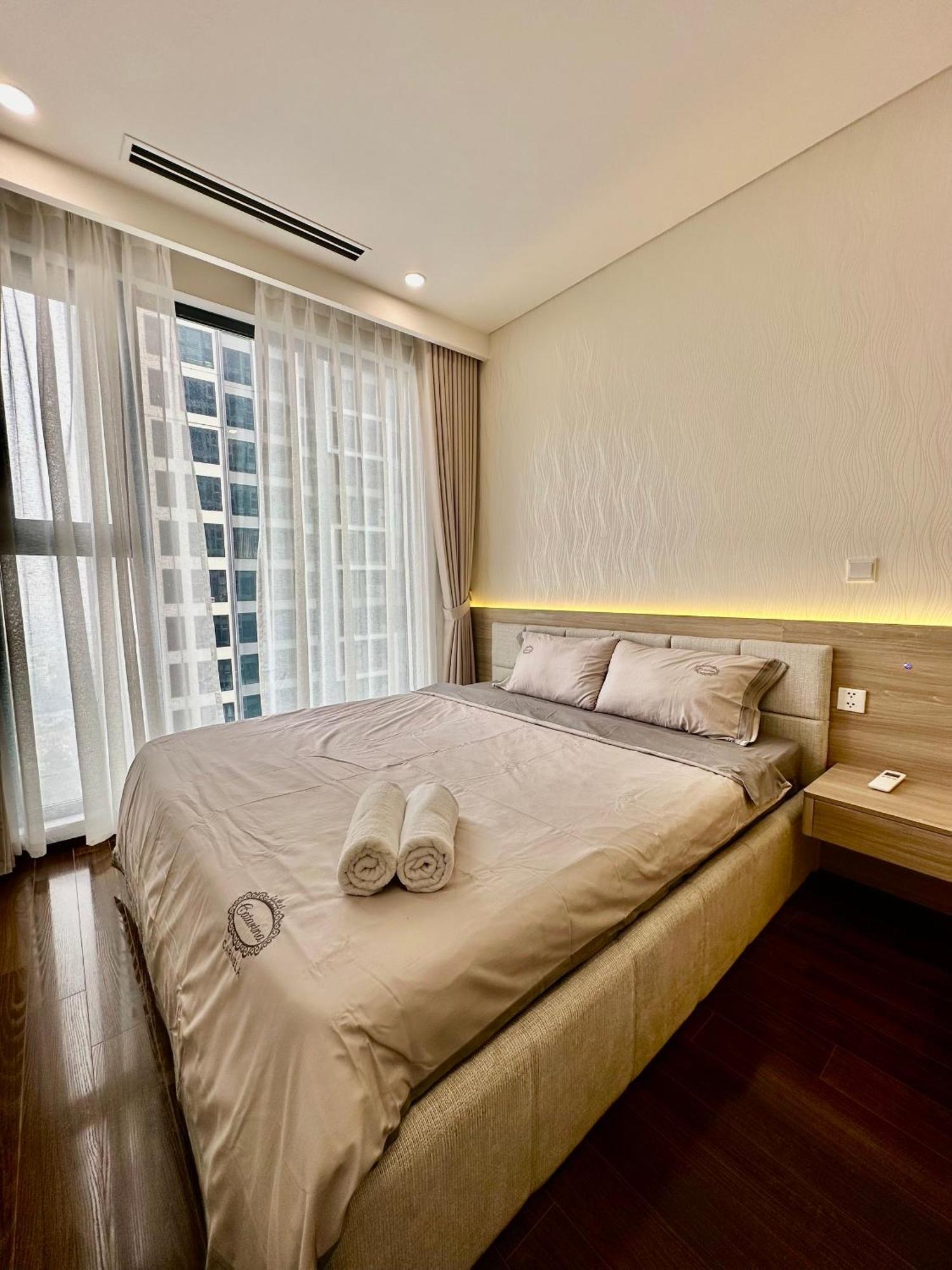 Chi Chi Housing Vinhomes Smart Tay Mo, Nam Tu Liem Ha Noi Apartment Hanoi