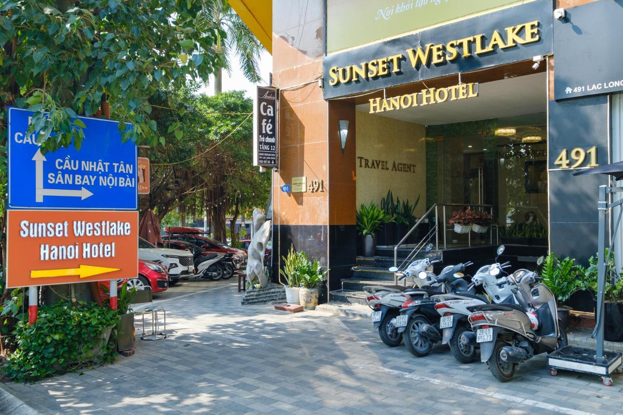Hotel Sunset Westlake