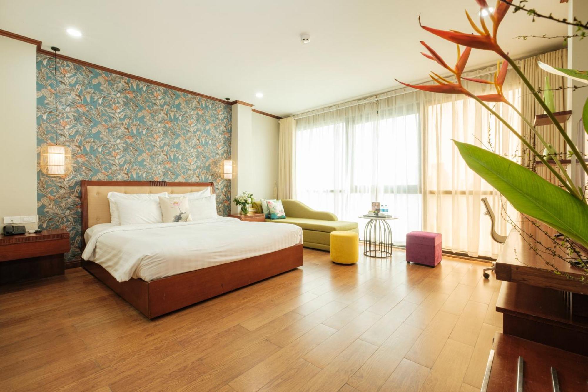 Hotel Sunset Westlake 3*