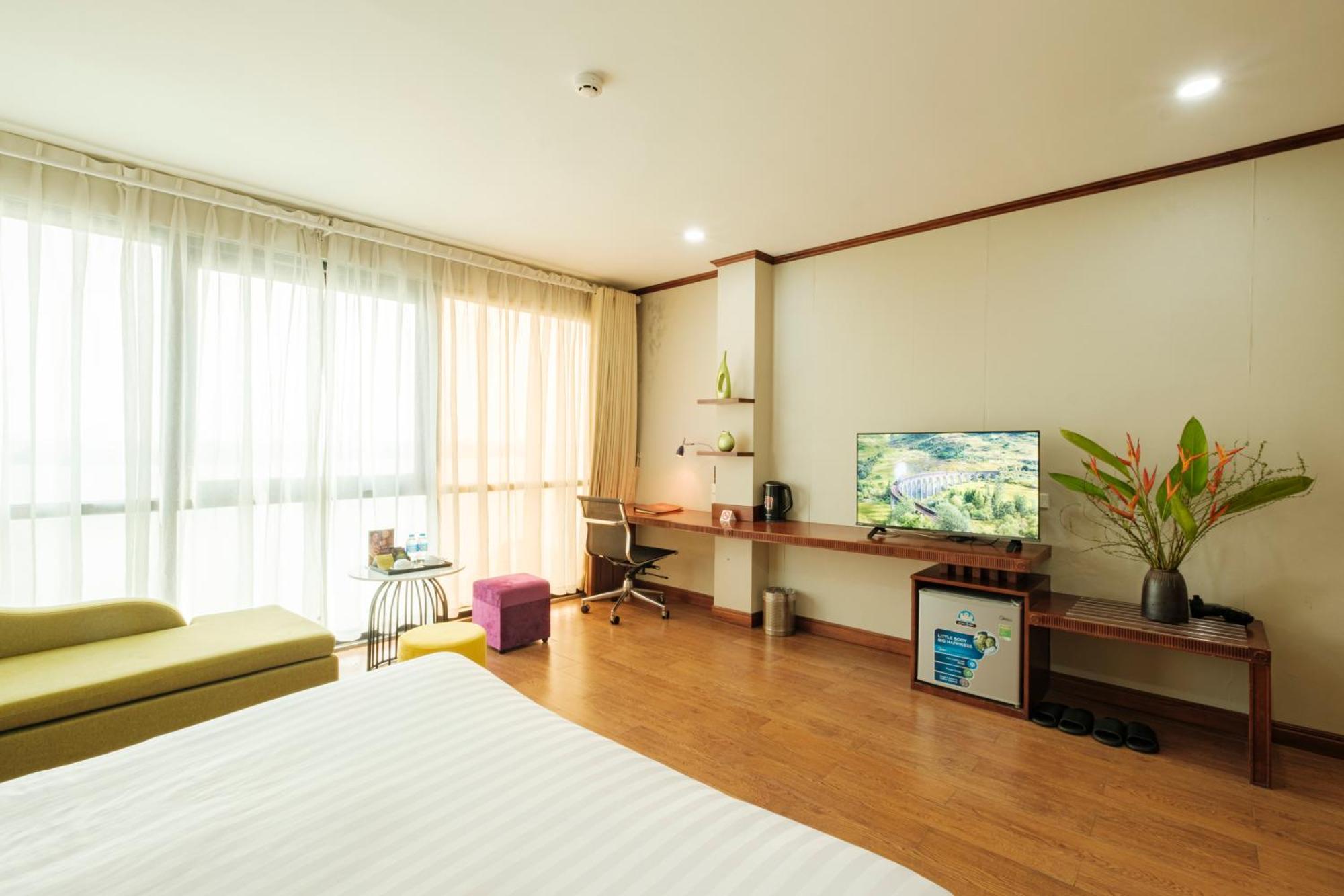 Sunset Westlake 3* Hanoi