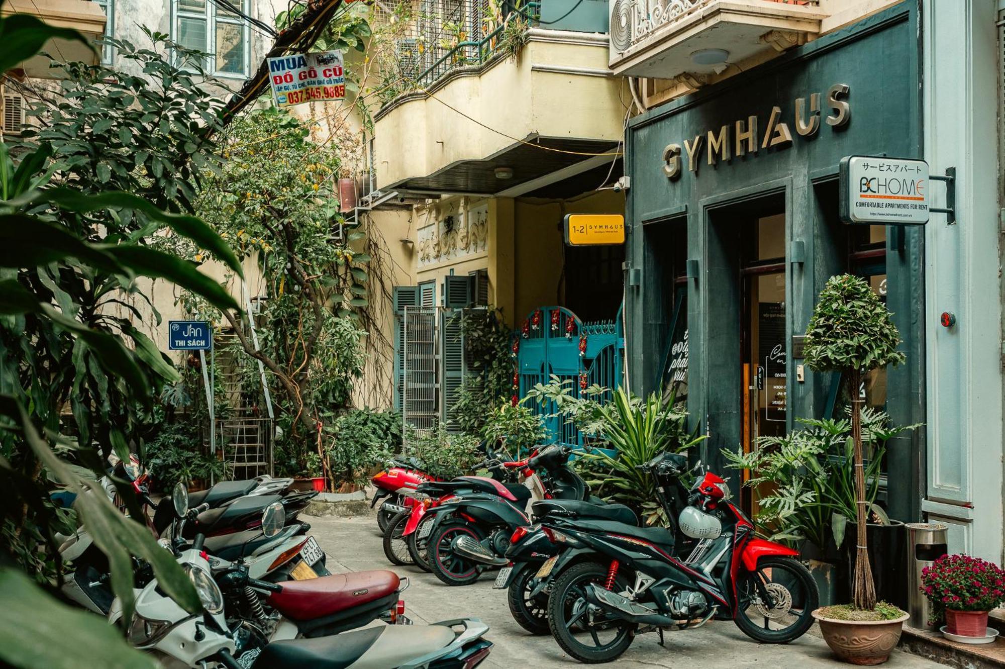 Residence-800m From Opera House Hà Nội