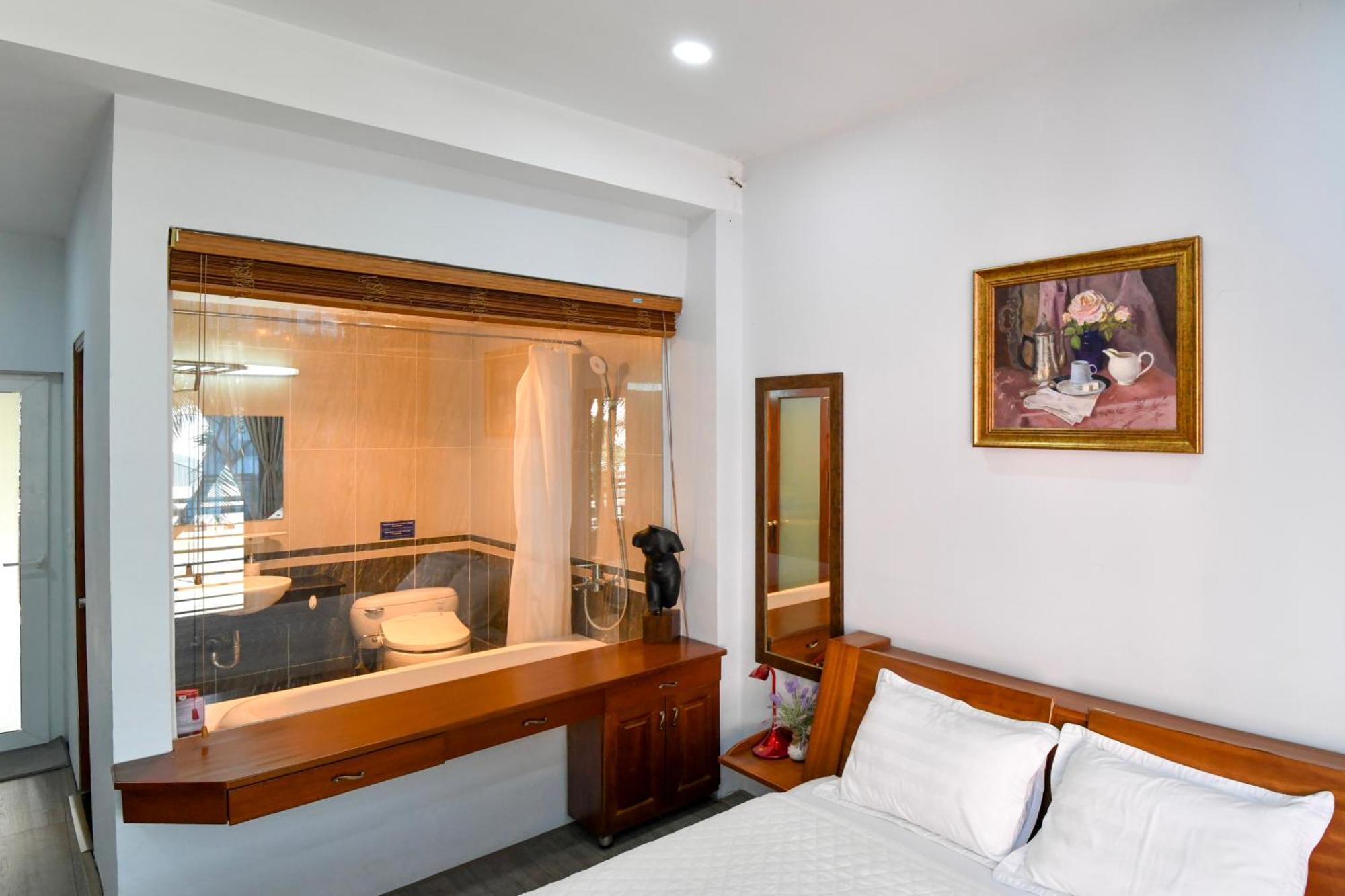 Residence-800m From Opera House Apartamento *